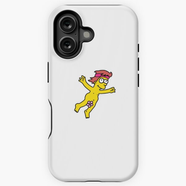 Item preview, Hippie Homer designed and sold by BertieMaiDesign.