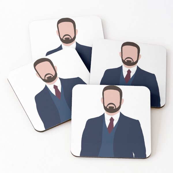 Item preview, Steve Arnott designed and sold by CrimeDesigns.