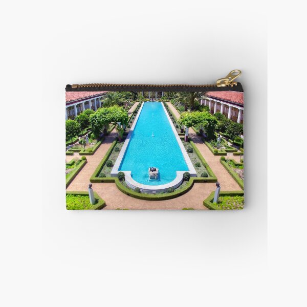 Item preview, Getty Villa Pool designed and sold by J. S. Wolf Photography.
