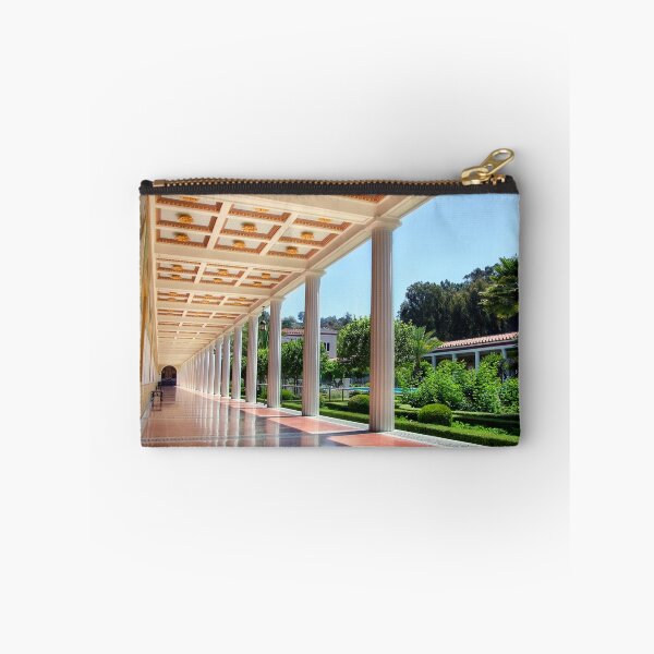 Item preview, Getty Villa Columns designed and sold by J. S. Wolf Photography.