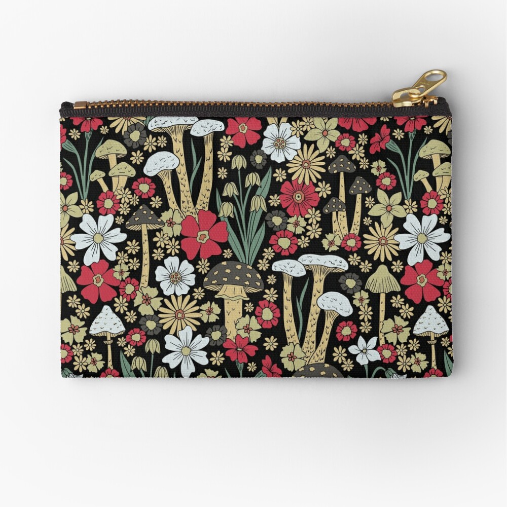 Item preview, Zipper Pouch designed and sold by somecallmebeth.