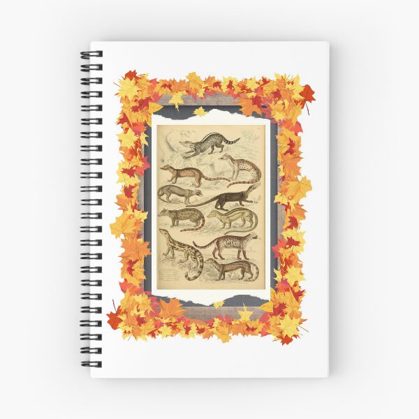 Item preview, Zoological board "Civets". designed and sold by AdvanceDesign.