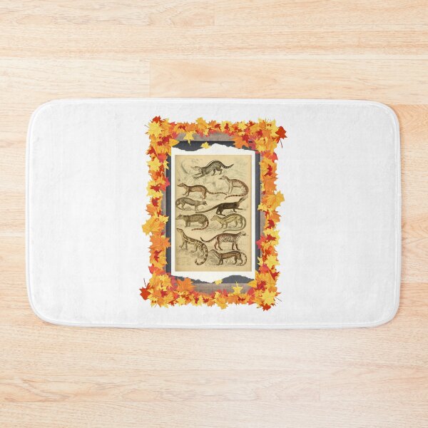 Item preview, Zoological board "Civets". designed and sold by AdvanceDesign.