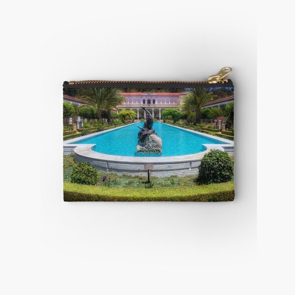 Item preview, Getty Villa Building designed and sold by J. S. Wolf Photography.