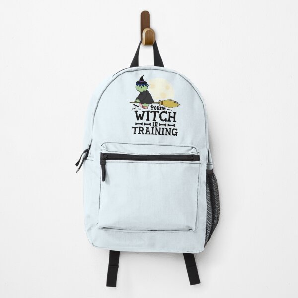 Item preview, Young Witch In Training | Halloween Witches (Light) designed and sold by the-krisney-way.