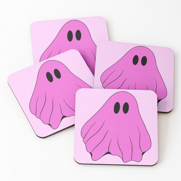 Item preview, Lil  Pink Ghostie designed and sold by Mepatch.