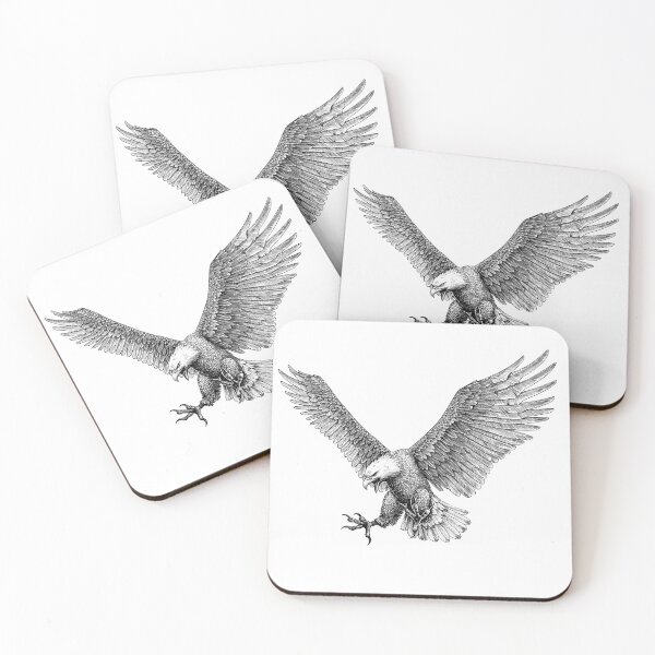Item preview, Bald Eagle designed and sold by Denaris.