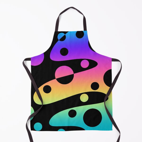Item preview, Funky Colorful Gradient and Black Design designed and sold by KelseyLovelle.