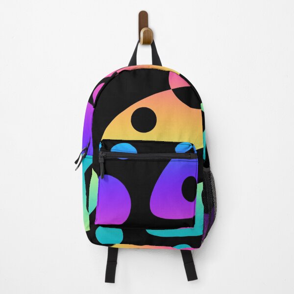 Item preview, Funky Colorful Gradient and Black Design designed and sold by KelseyLovelle.