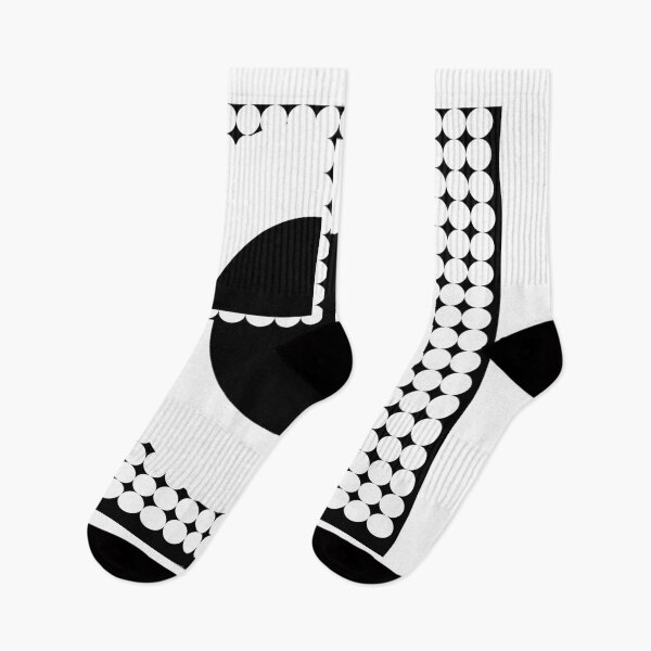 Item preview, Black-en-White Designs||Sensational Fading Illusional circles designed and sold by Black-en-White.