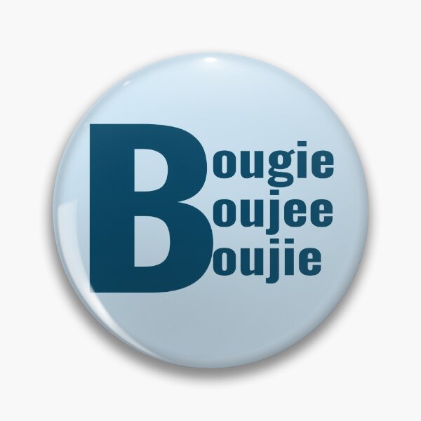 Item preview, Bougie Boujee Boujie designed and sold by LMcDs.