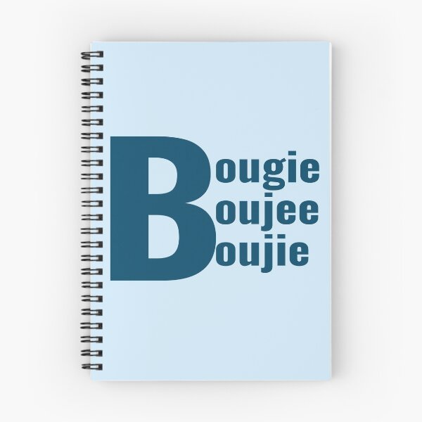 Item preview, Bougie Boujee Boujie designed and sold by LMcDs.