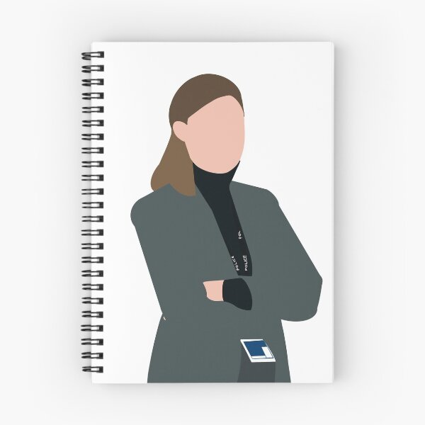 Item preview, DCI Joanne Davidson designed and sold by CrimeDesigns.