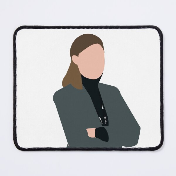 Item preview, DCI Joanne Davidson designed and sold by CrimeDesigns.
