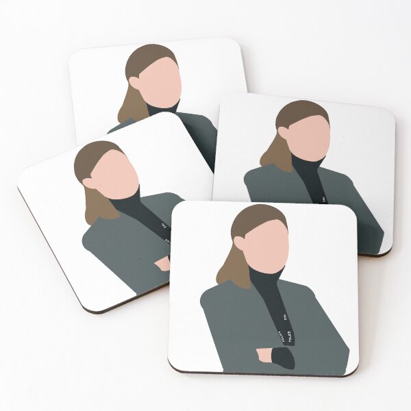 Item preview, DCI Joanne Davidson designed and sold by CrimeDesigns.
