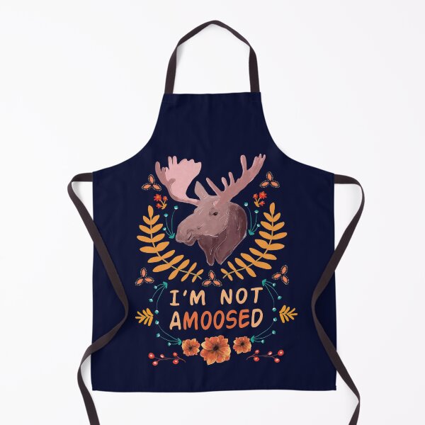 Item preview, I'm Not Amoosed designed and sold by zmamorije.