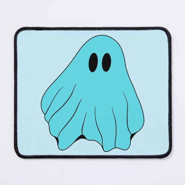 Item preview, Lil Blue Ghostie designed and sold by Mepatch.