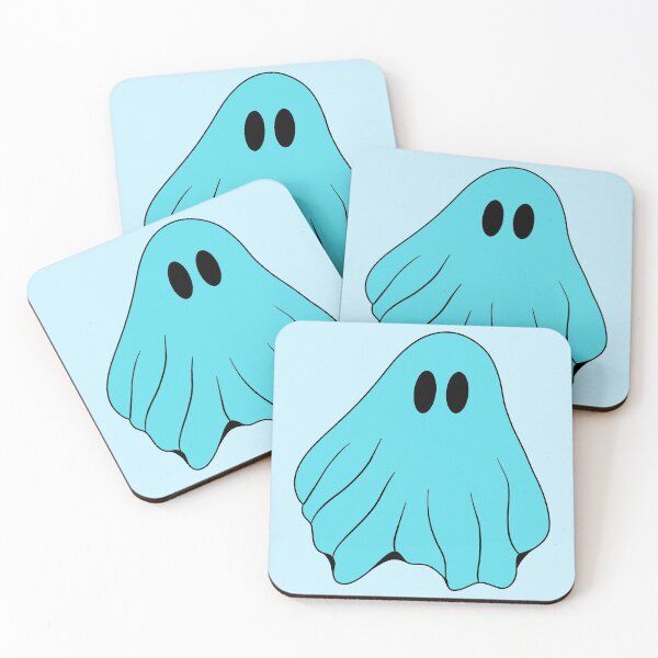 Item preview, Lil Blue Ghostie designed and sold by Mepatch.