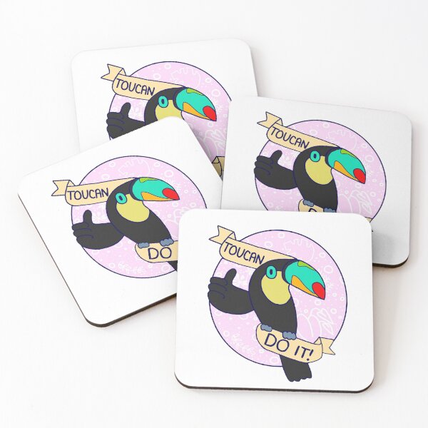 Item preview, toucan do it! designed and sold by liquidsonic.