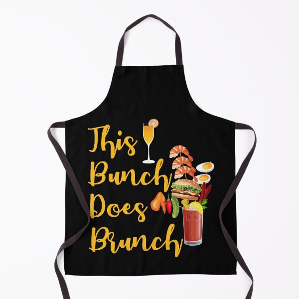 Item preview, This Bunch Does Brunch Sunday Brunch designed and sold by ZiesMerch.