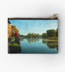 View to the Tramway Bridge Studio Pouch