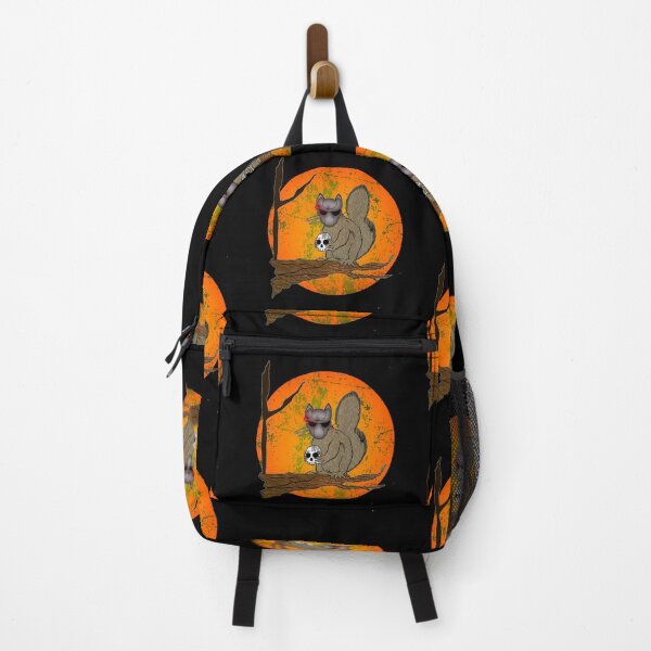 Item preview, Sci-Fi Squirrel distressed (no text) designed and sold by Luke Tomlinson Artwork.