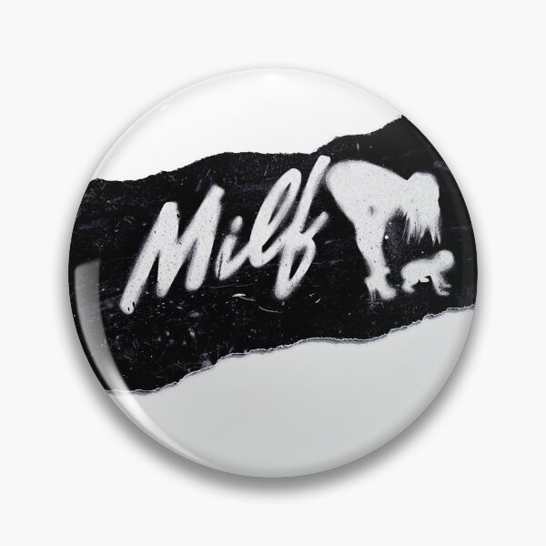 Item preview, MILF designed and sold by GeesTeesShop.