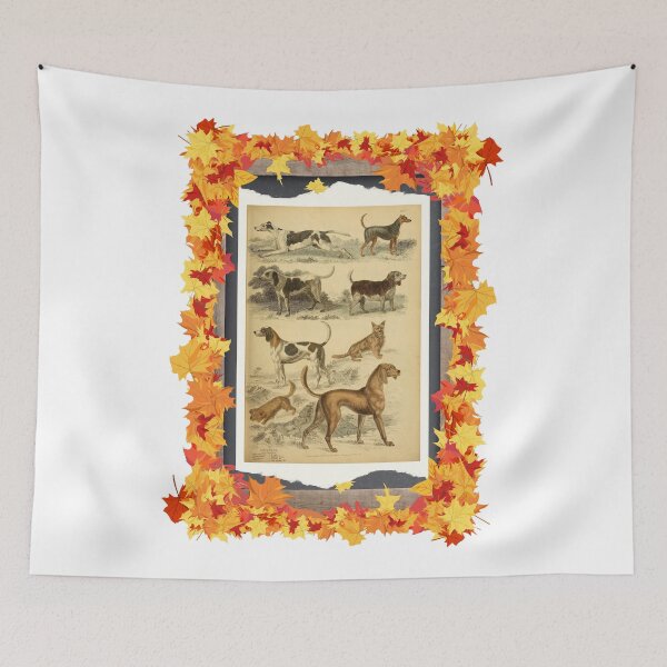 Item preview, Zoological board "Dogs". designed and sold by AdvanceDesign.