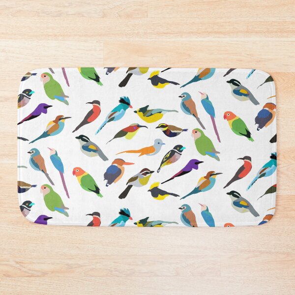 Item preview, Birds of the World designed and sold by liquidsonic.