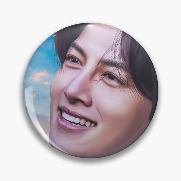 Item preview, Angelic Smile Ji Chang Wook designed and sold by Kryptonite-Arts.