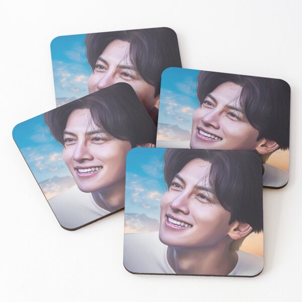 Item preview, Angelic Smile Ji Chang Wook designed and sold by Kryptonite-Arts.