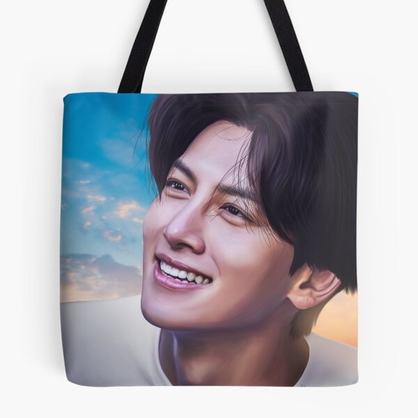 Item preview, Angelic Smile Ji Chang Wook designed and sold by Kryptonite-Arts.