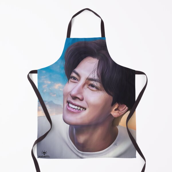 Item preview, Angelic Smile Ji Chang Wook designed and sold by Kryptonite-Arts.