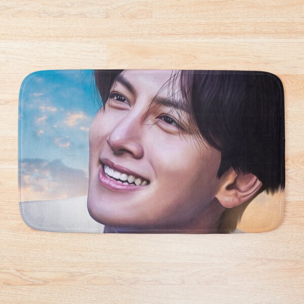 Item preview, Angelic Smile Ji Chang Wook designed and sold by Kryptonite-Arts.