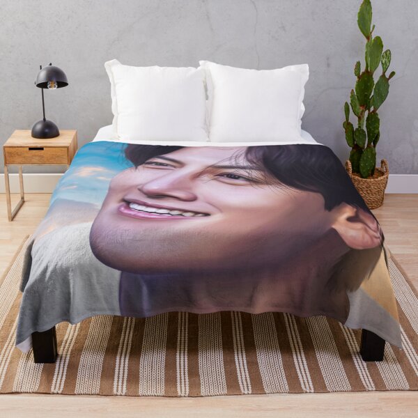 Item preview, Angelic Smile Ji Chang Wook designed and sold by Kryptonite-Arts.