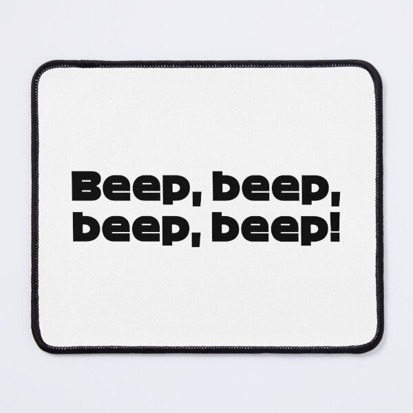 Item preview, Beep Beep! - SCH. Radio Voice Russian GP 2021 (Black) designed and sold by FilipeFerreira.