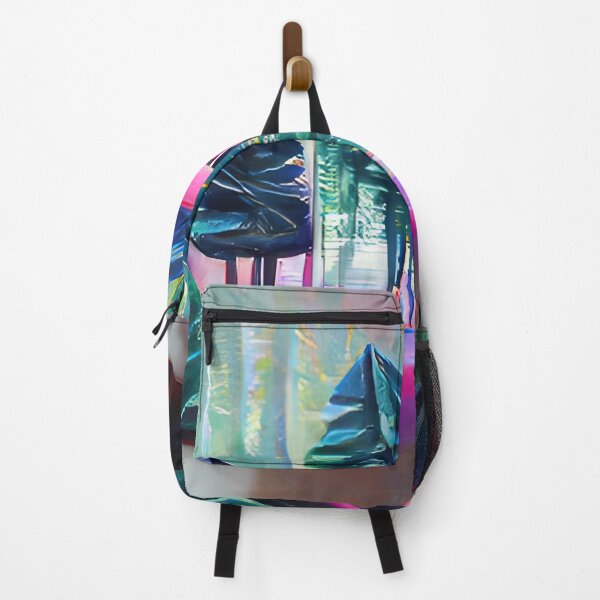 Item preview, Synthwave Forest designed and sold by AIThots.