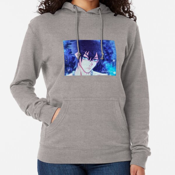 Gray outlet fullbuster hoodie