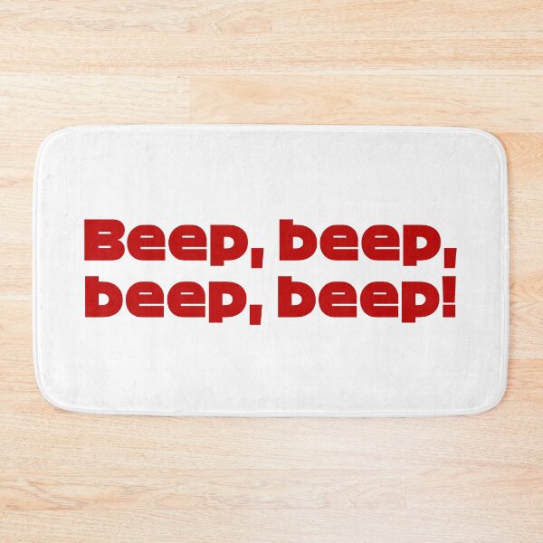 Item preview, Beep Beep! - SCH. Radio Voice Russian GP 2021 (Dark Red) designed and sold by FilipeFerreira.