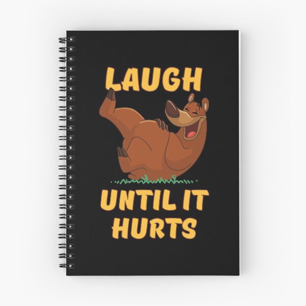 Item preview, Laugh Until it Hurts designed and sold by Rusty-Gate98.