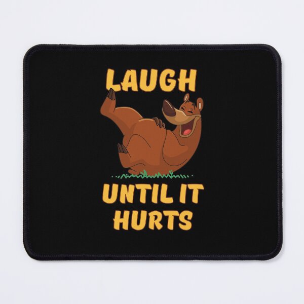 Item preview, Laugh Until it Hurts designed and sold by Rusty-Gate98.