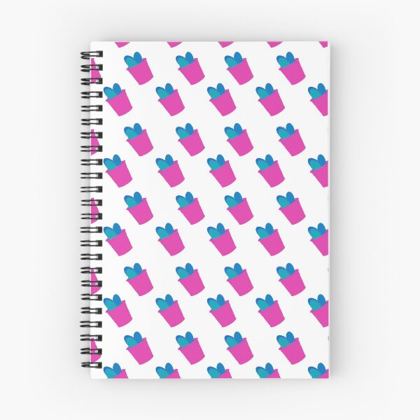 Item preview, Colourful cactus pattern  designed and sold by ArtSCPdesign.