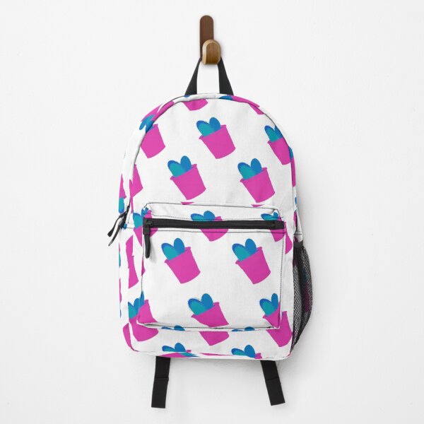 Item preview, Colourful cactus pattern designed and sold by ArtSCPdesign.
