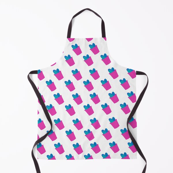 Item preview, Colourful cactus pattern designed and sold by ArtSCPdesign.