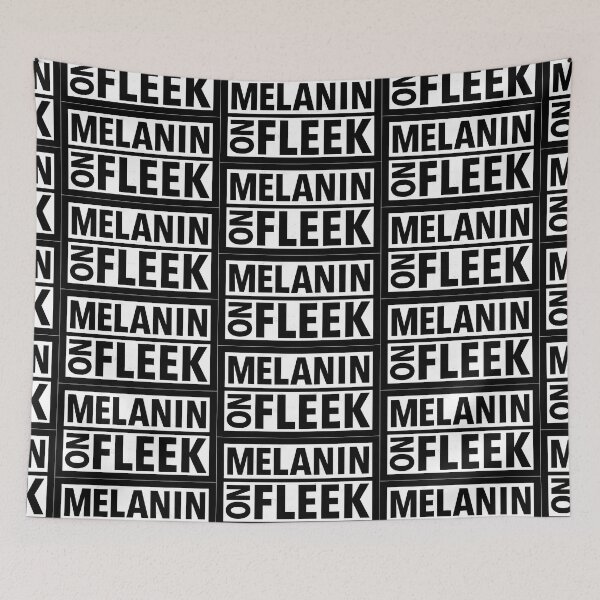 Item preview, MELANIN ON FLEEK designed and sold by blacklives.
