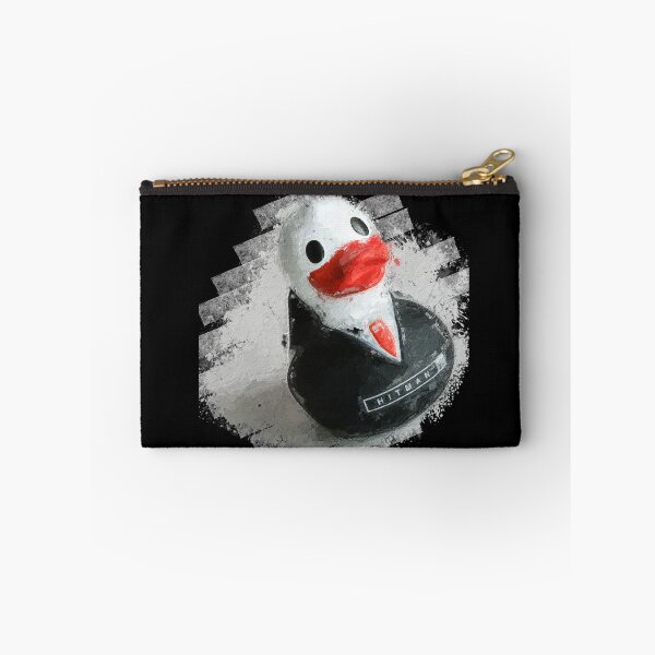 Item preview, The pale Duck from Hitman games designed and sold by Chaos-Touch.