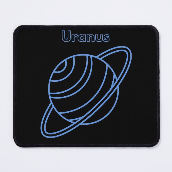 Item preview, Uranus Planet - 7th planet from the Sun designed and sold by uranus-art.