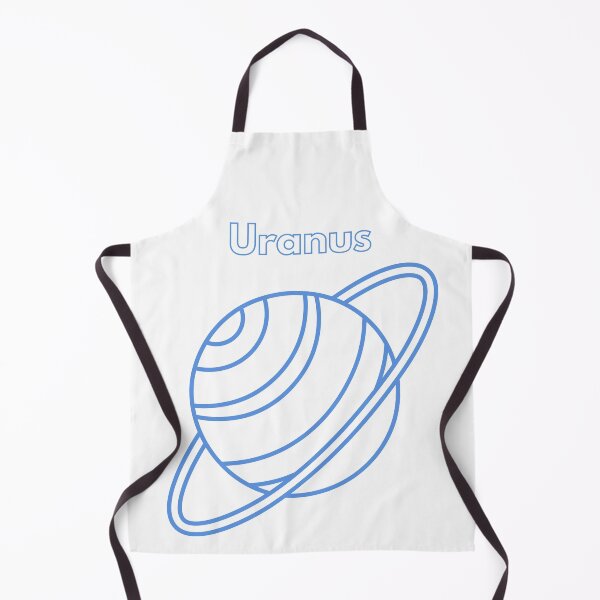 Item preview, Uranus Planet - 7th planet from the Sun designed and sold by uranus-art.