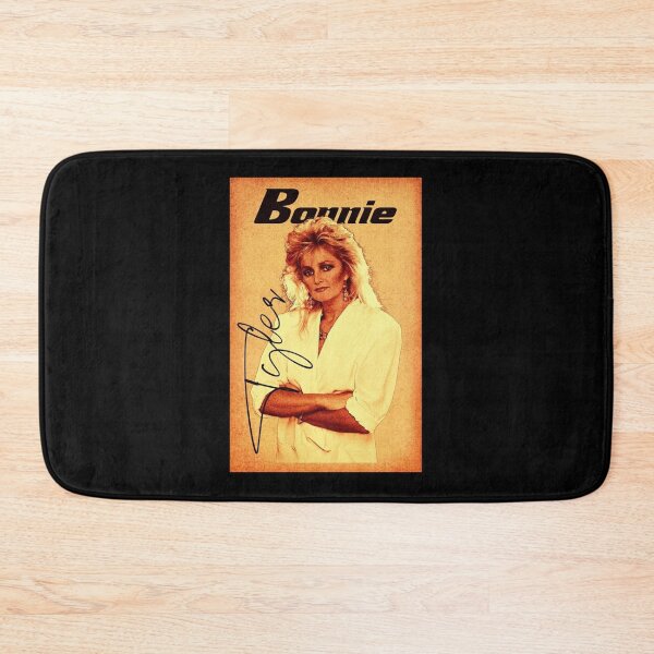 Item preview, Bonnie Tyler 80s 90s Soft Rock Retro Fashion Poster designed and sold by osedela.