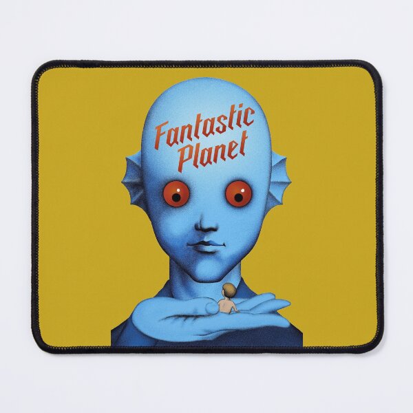 Item preview, Fantastic Planet - La Planete Sauvage designed and sold by TikaK.